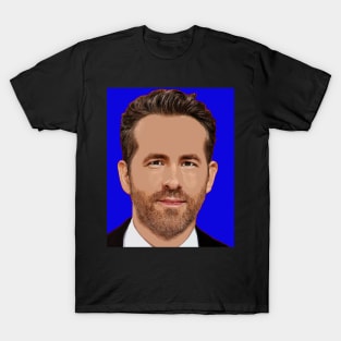 ryan reynolds T-Shirt